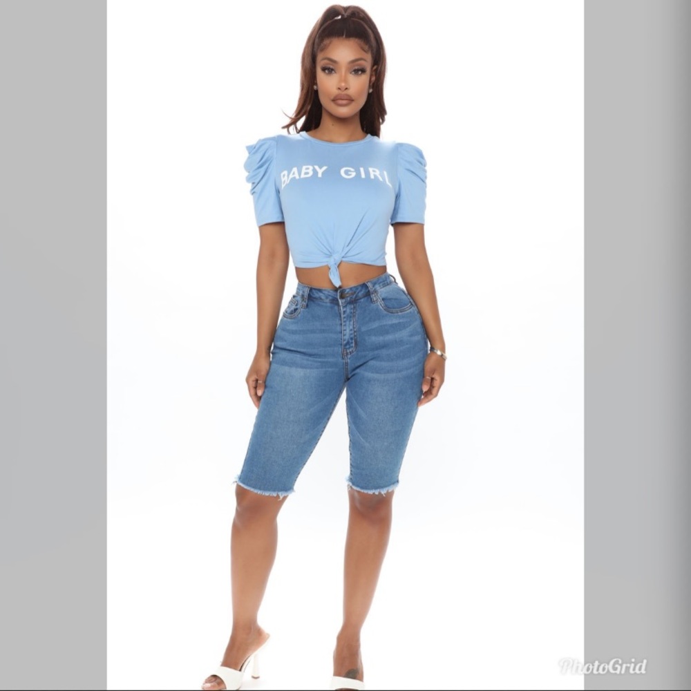 Fashion nova shirt